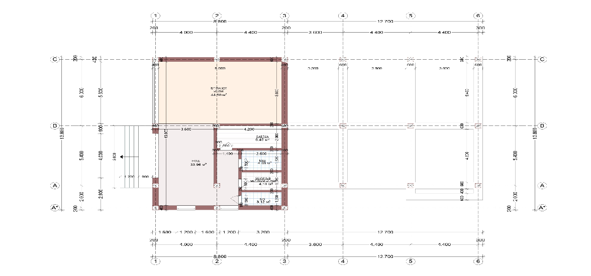 Modern Villa | 270  kv.m
