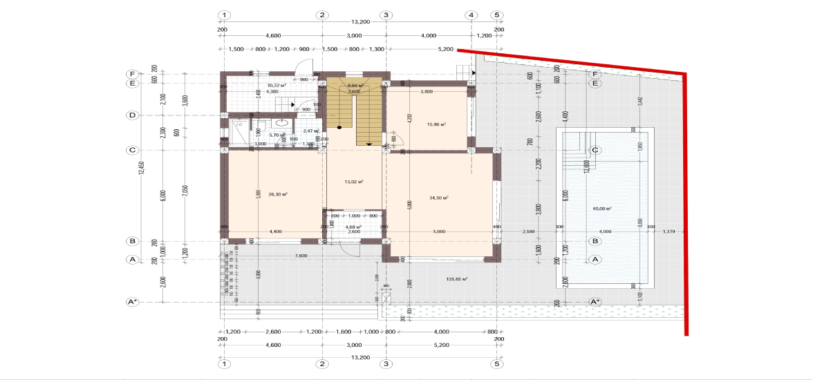 Müasir Üslubda Villa Layihəsi: Mərdəkan