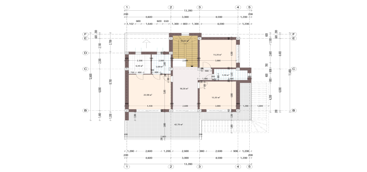 Müasir Üslubda Villa Layihəsi: Mərdəkan