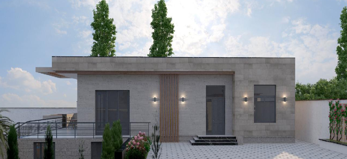 Modern Villa | 270  kv.m