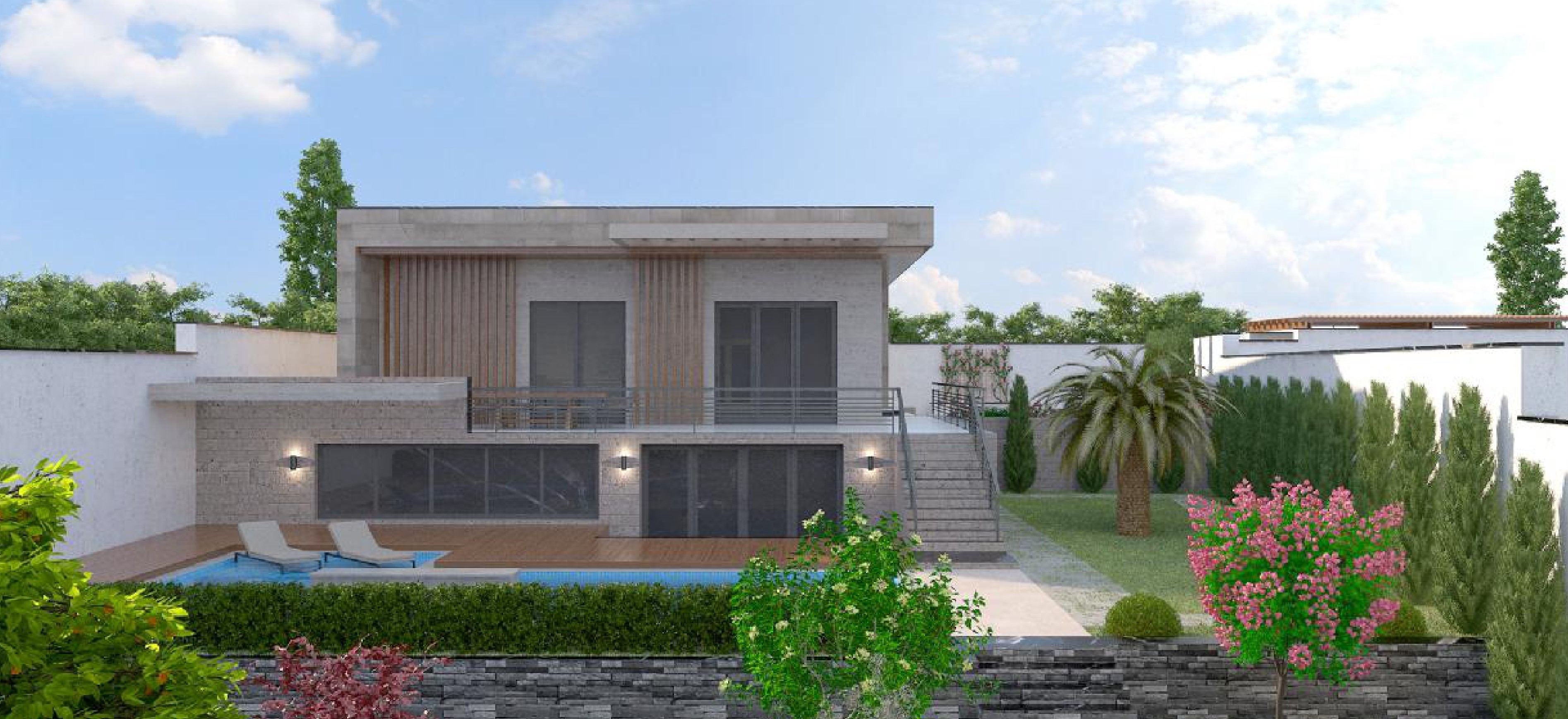 Modern Villa | 270  kv.m