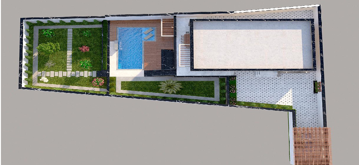 Modern Villa | 270  kv.m