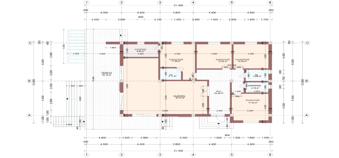 Modern Villa | 270  kv.m