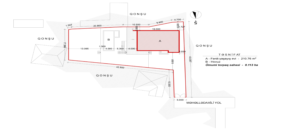 Modern Villa | 270  kv.m