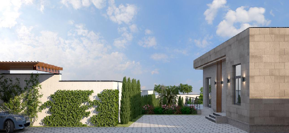 Modern Villa | 270  kv.m